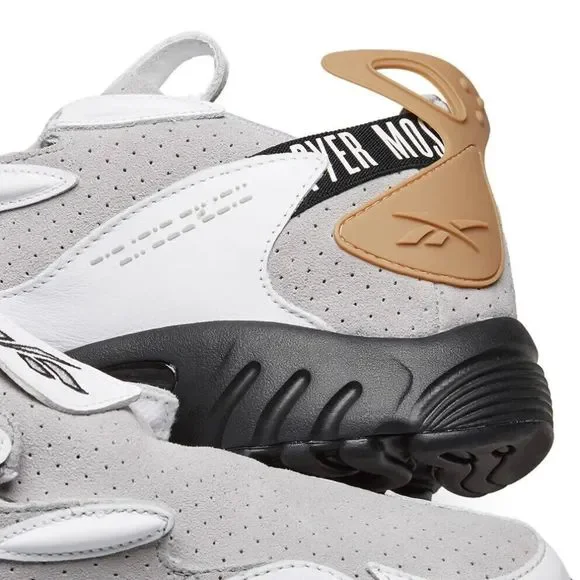 MEN'S Reebok Daytona DMX Experiment x Pyer Moss Steel Gray DV4713